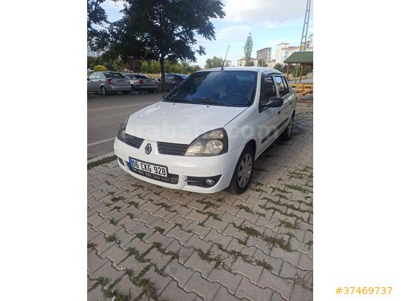 Sahibinden Renault Symbol 1.5 dCi Authentique 2008 Model 