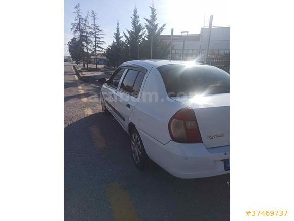 Sahibinden Renault Symbol 1.5 dCi Authentique 2008 Model 