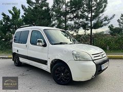 12 TAKSİT 2007 BERLİNGO 1.6 HDI KLİMALI ÇİFT SÜRGÜ SIFIR MUAYENE