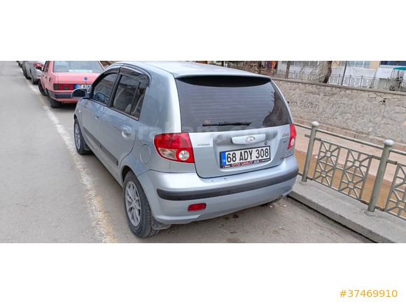Sahibinden Hyundai Getz 1.5 CRDi GLS 2004 Model 