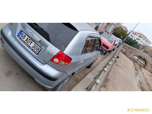 Sahibinden Hyundai Getz 1.5 CRDi GLS 2004 Model 