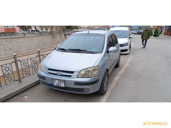 Sahibinden Hyundai Getz 1.5 CRDi GLS 2004 Model 