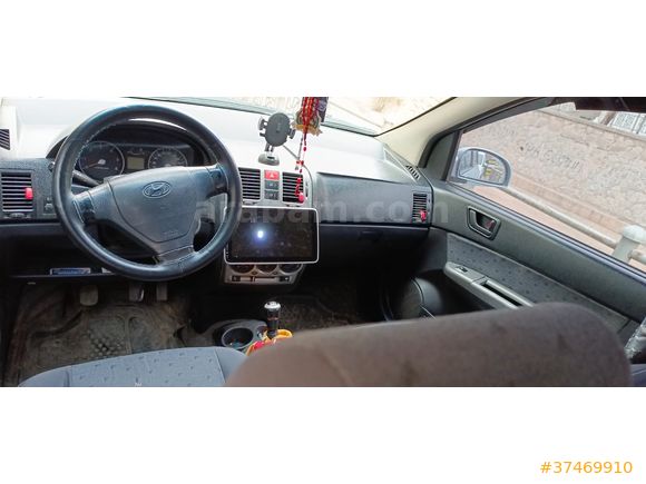 Sahibinden Hyundai Getz 1.5 CRDi GLS 2004 Model 