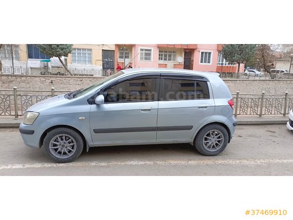 Sahibinden Hyundai Getz 1.5 CRDi GLS 2004 Model 
