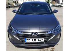 Sahibinden Hyundai Elantra 1.6 MPI Style 2019 Model 