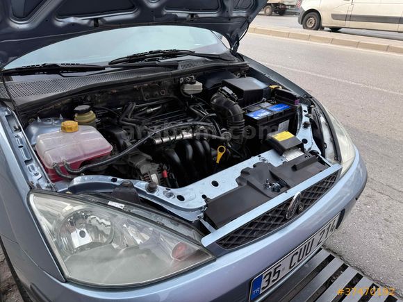 Galeriden Ford Focus 1.6 Collection 2004 Model İzmir