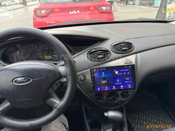 Galeriden Ford Focus 1.6 Collection 2004 Model İzmir
