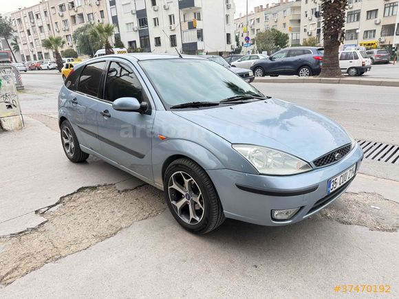 Galeriden Ford Focus 1.6 Collection 2004 Model İzmir