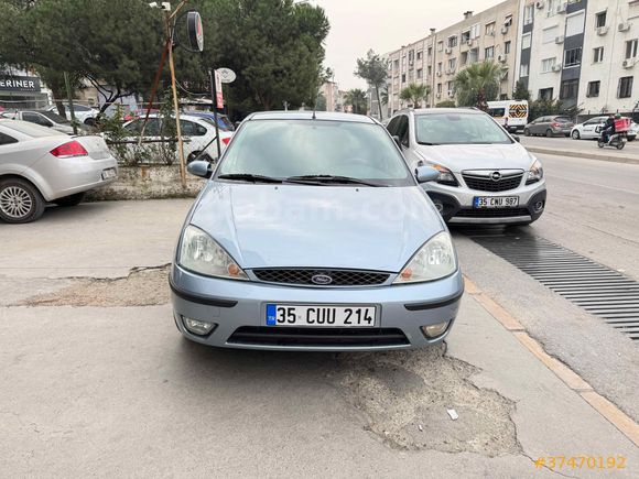 Galeriden Ford Focus 1.6 Collection 2004 Model İzmir