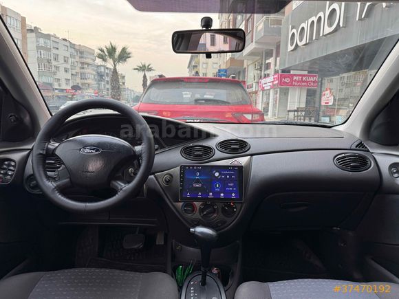 Galeriden Ford Focus 1.6 Collection 2004 Model İzmir