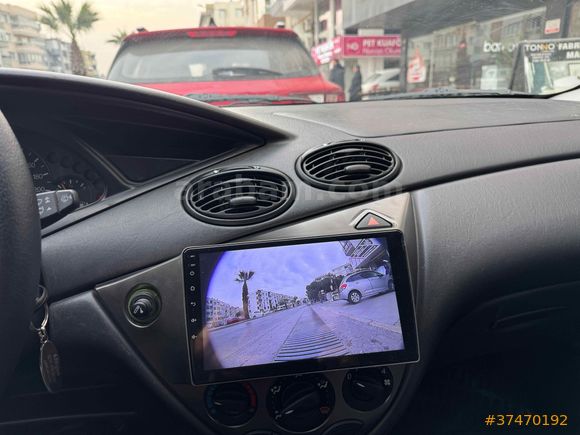 Galeriden Ford Focus 1.6 Collection 2004 Model İzmir