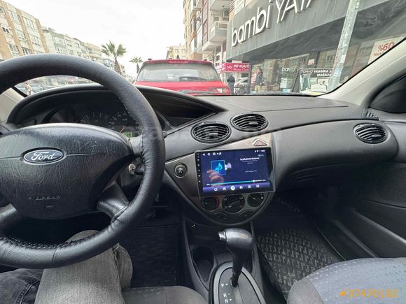 Galeriden Ford Focus 1.6 Collection 2004 Model İzmir