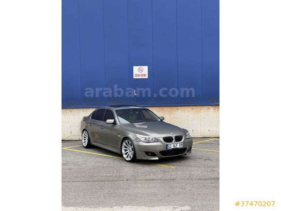 Sahibinden BMW 5 Serisi 530d Standart 2005 Model 