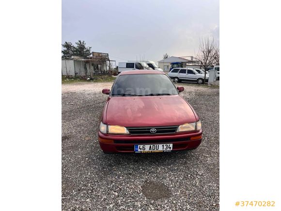 Galeriden Toyota Corolla 1.6 GLi 1997 Model Gaziantep