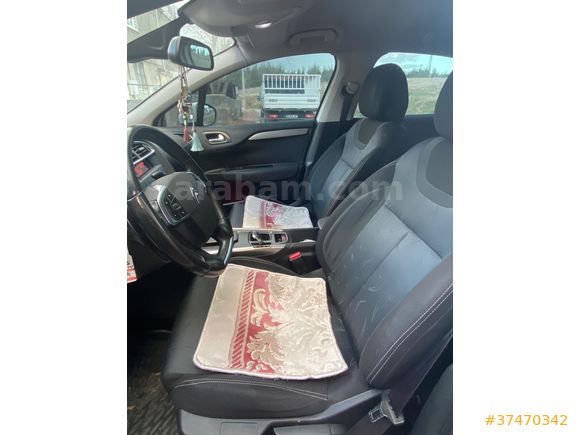 Sahibinden Citroen C4 1.6 e-HDi Confort Plus 2014 Model