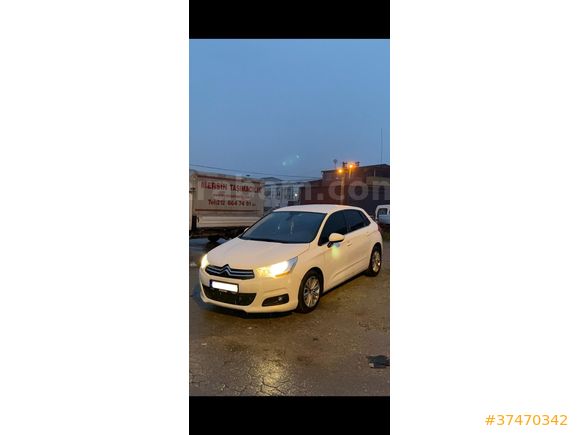 Sahibinden Citroen C4 1.6 e-HDi Confort Plus 2014 Model