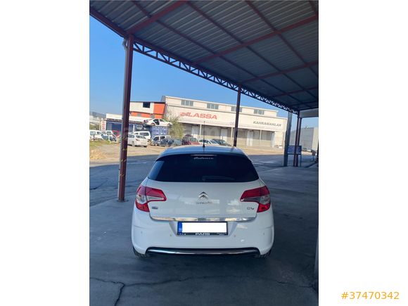 Sahibinden Citroen C4 1.6 e-HDi Confort Plus 2014 Model