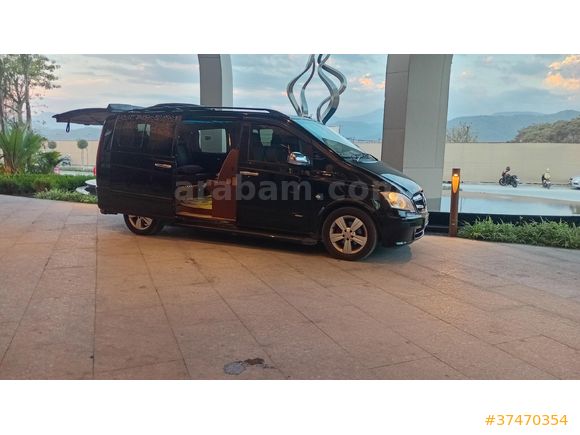 acilll....Sahibinden Mercedes - Benz Vito 113 CDI 2012 Model