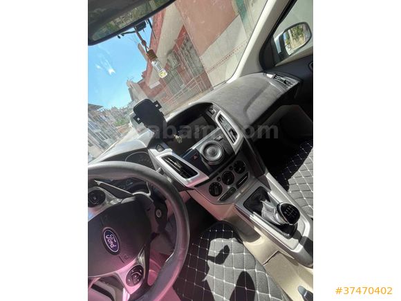 Sahibinden Ford Focus 1.6 TDCi Trend X 2012 Model 