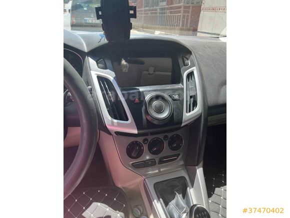 Sahibinden Ford Focus 1.6 TDCi Trend X 2012 Model 