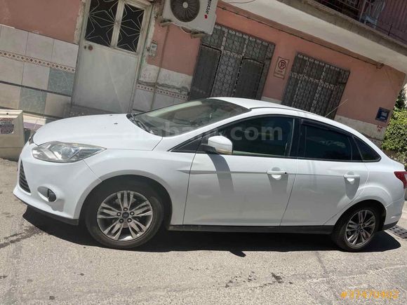 Sahibinden Ford Focus 1.6 TDCi Trend X 2012 Model 