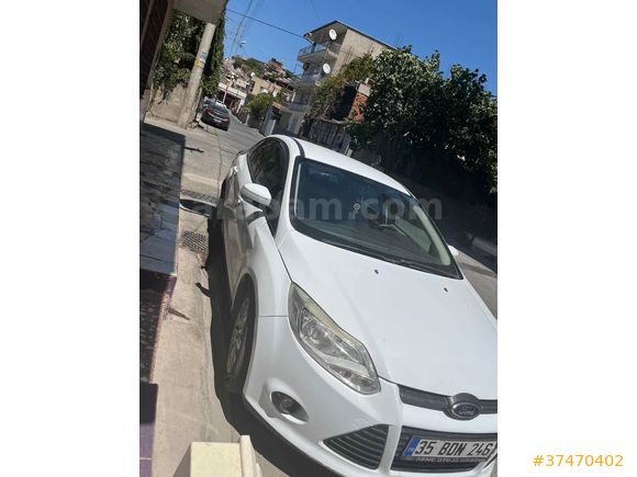 Sahibinden Ford Focus 1.6 TDCi Trend X 2012 Model 