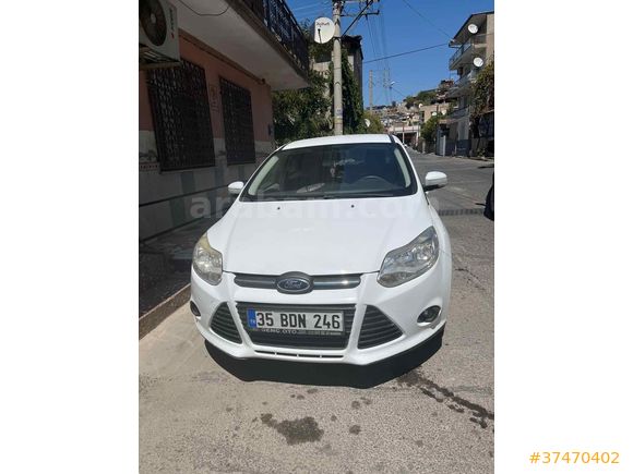 Sahibinden Ford Focus 1.6 TDCi Trend X 2012 Model 