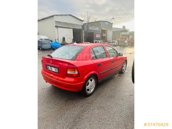 Sahibinden Opel Astra 1.6 CD 1999 Model 