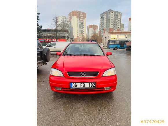 Sahibinden Opel Astra 1.6 CD 1999 Model 