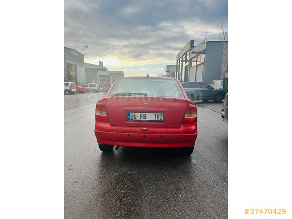 Sahibinden Opel Astra 1.6 CD 1999 Model 