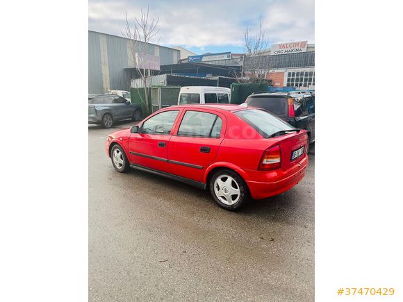 Sahibinden Opel Astra 1.6 CD 1999 Model 