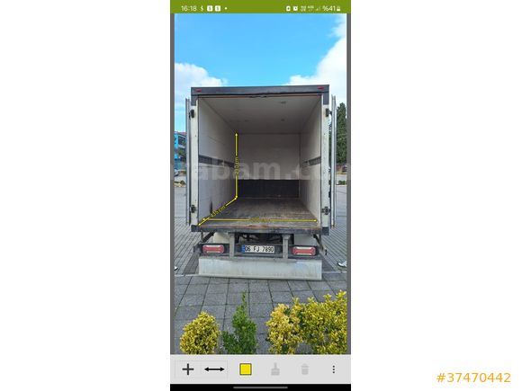 Sahibinden Ford Trucks Transit 350 ED 
