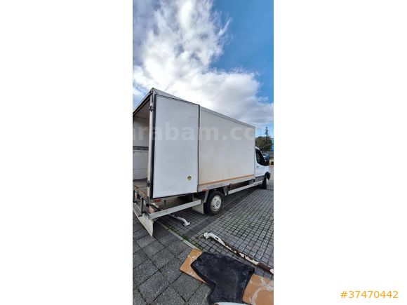 Sahibinden Ford Trucks Transit 350 ED 