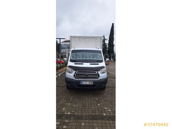 Sahibinden Ford Trucks Transit 350 ED 