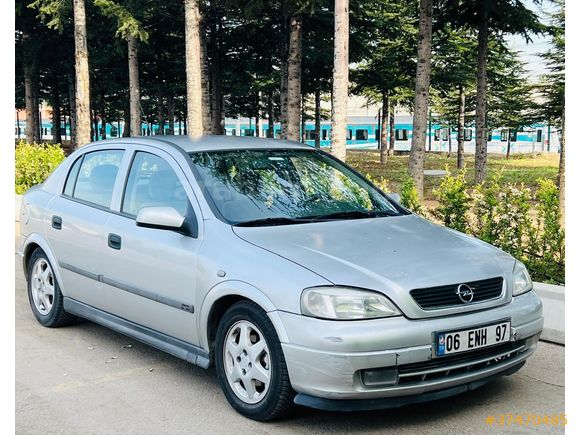 Sahibinden Opel Astra 1.6 Elegance 2001 Model
