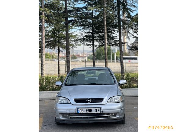 Sahibinden Opel Astra 1.6 Elegance 2001 Model