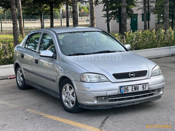 Sahibinden Opel Astra 1.6 Elegance 2001 Model