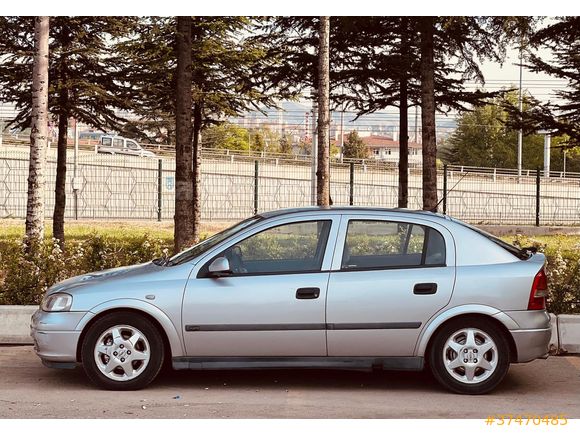 Sahibinden Opel Astra 1.6 Elegance 2001 Model