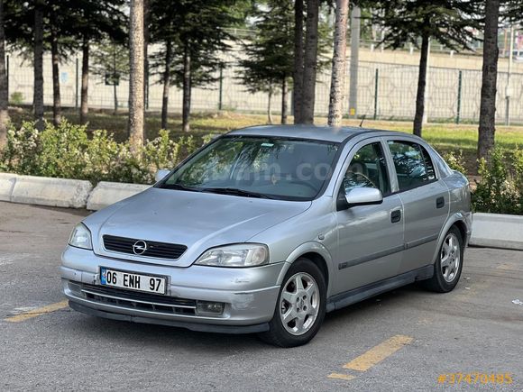 Sahibinden Opel Astra 1.6 Elegance 2001 Model