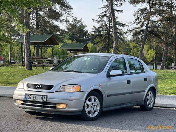 Sahibinden Opel Astra 1.6 Elegance 2001 Model