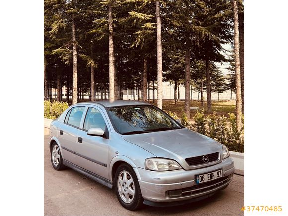 Sahibinden Opel Astra 1.6 Elegance 2001 Model