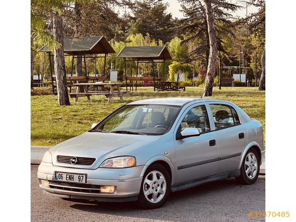 Sahibinden Opel Astra 1.6 Elegance 2001 Model