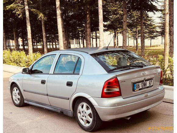 Sahibinden Opel Astra 1.6 Elegance 2001 Model