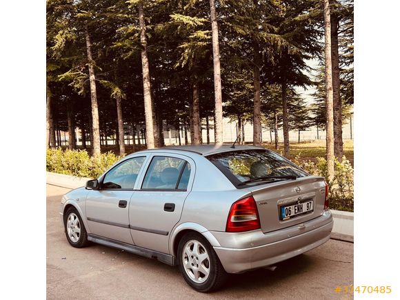 Sahibinden Opel Astra 1.6 Elegance 2001 Model