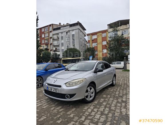 Sahibinden Renault Fluence 1.5 dCi Extreme 2012 Model