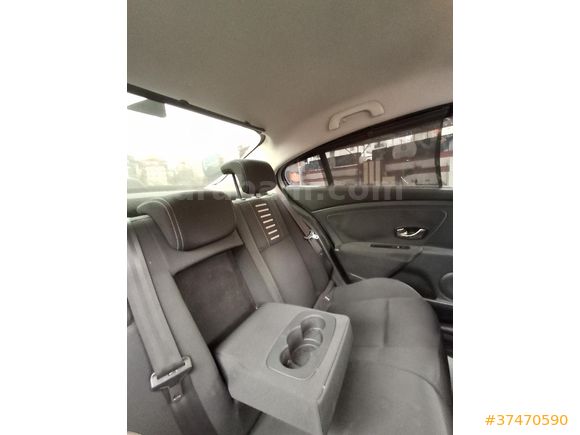 Sahibinden Renault Fluence 1.5 dCi Extreme 2012 Model