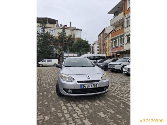 Sahibinden Renault Fluence 1.5 dCi Extreme 2012 Model