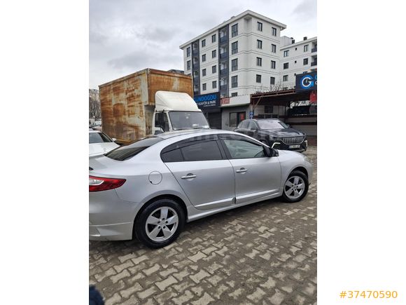 Sahibinden Renault Fluence 1.5 dCi Extreme 2012 Model