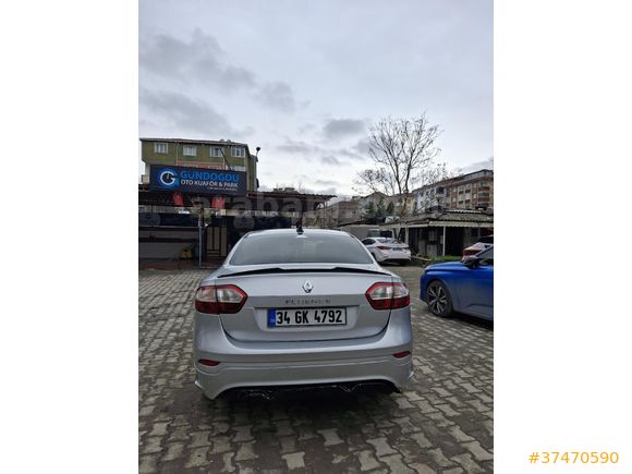 Sahibinden Renault Fluence 1.5 dCi Extreme 2012 Model