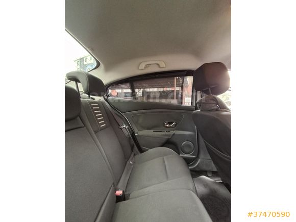 Sahibinden Renault Fluence 1.5 dCi Extreme 2012 Model